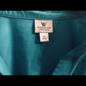 Worthington shirt